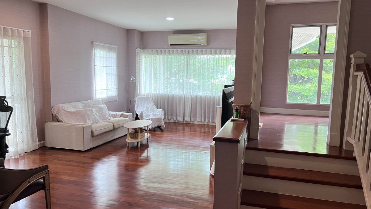 รูป ขายบ้านในโครงการ สีวลี ราชพฤกษ์ เชียงใหม่ ใกล้สนามบิน ใกล้ห้าง เดินทางสะดวก - SW002630 - รูปที่ 10/20