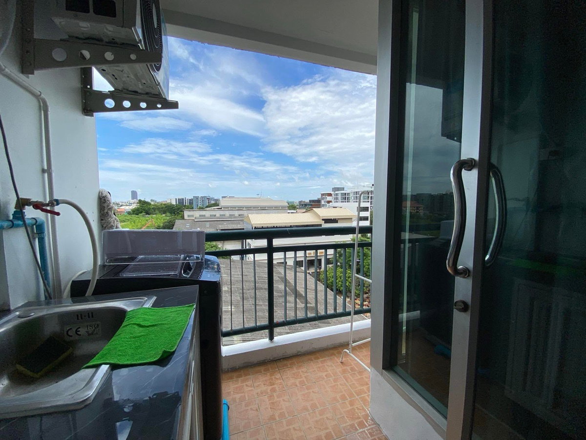 รูป #R4829 ให้เช่าคอนโด Sunshine Condominium (BangNa) - รูปที่ 7/8