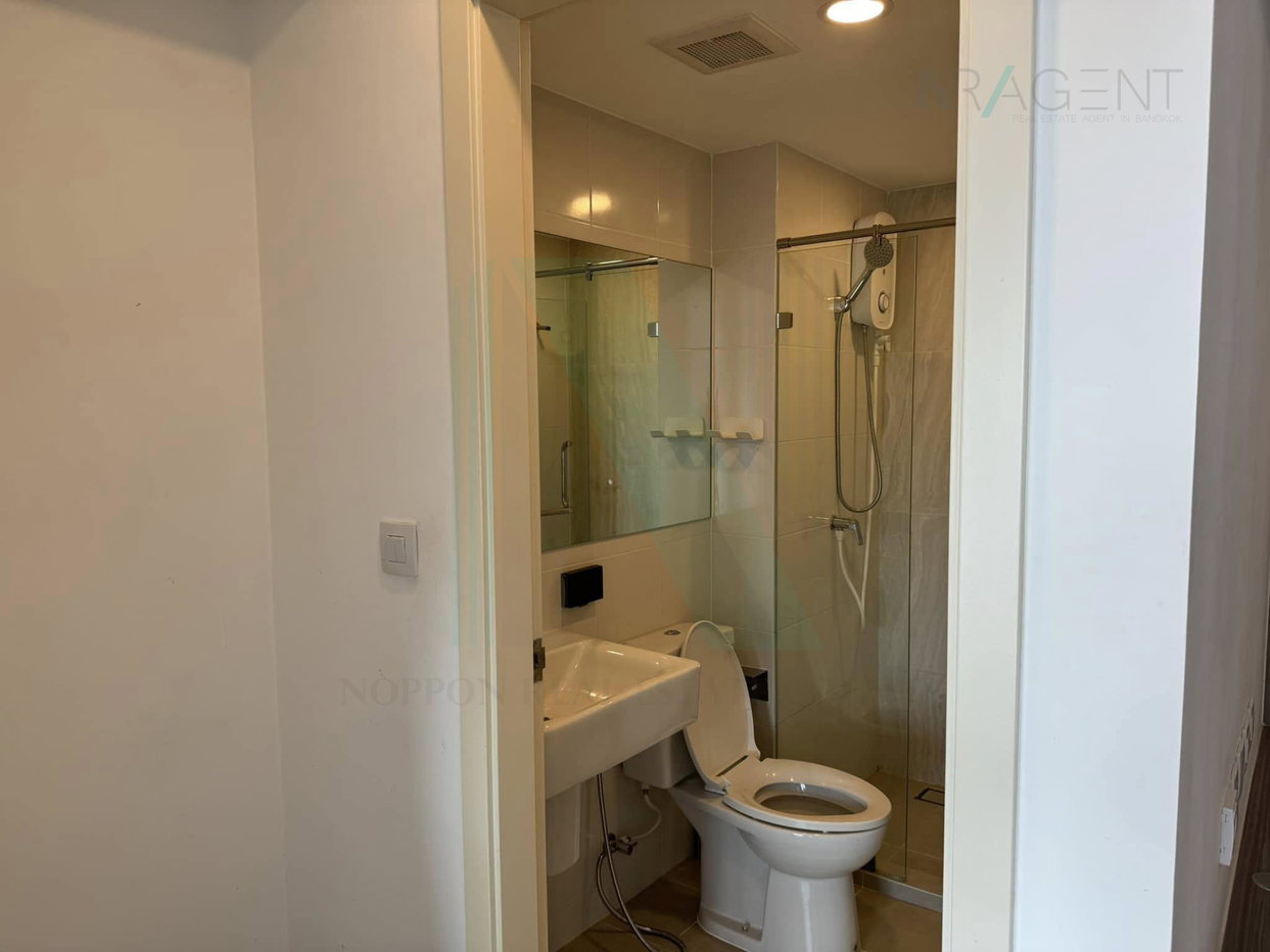 รูป ขายคอนโด ดิ ออริจิ้น พหลฯ-สะพานใหม่ อาคาร 1 ชั้น 14 1 ห้องนอน ขนาด 26 ตรม ใกล้ Big C สะพานใหม่ - รูปที่ 3/8