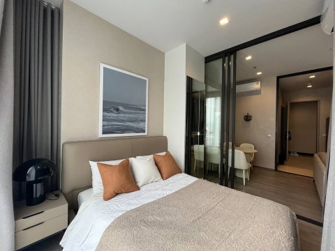 The Address Siam Ratchathewi ดิ แอดเดรส สยาม-ราชเทวี ให้เช่า 32,000 บาท เท่านั้น 1 นอน Line : @apopplace