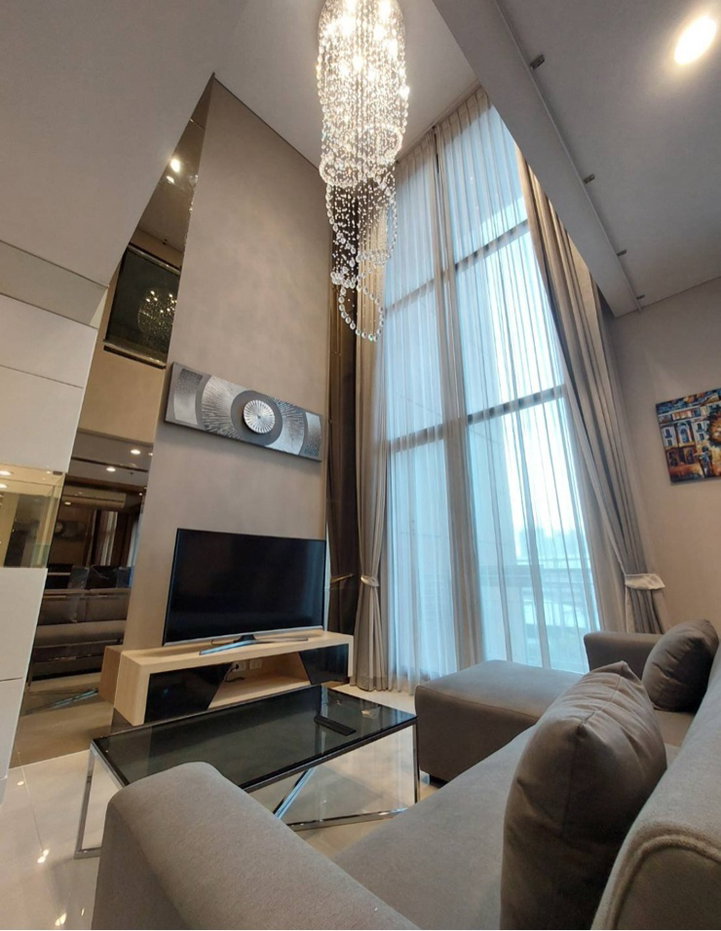 รูป #Z1095 ให้เช่า Villa Asoke Condominium - รูปที่ 5/10