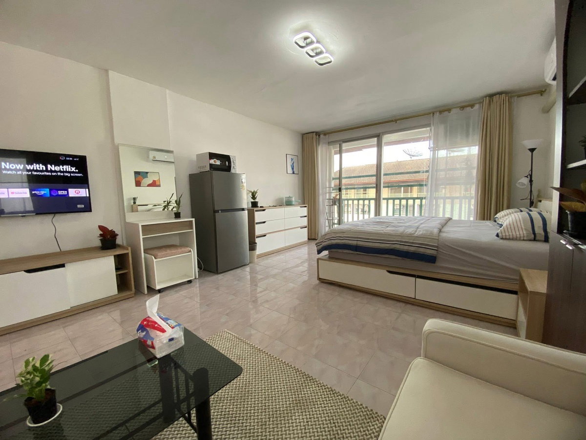 รูป #R4828 ให้เช่าคอนโด cityvilla (Lat Phrao 126) - รูปที่ 7/12