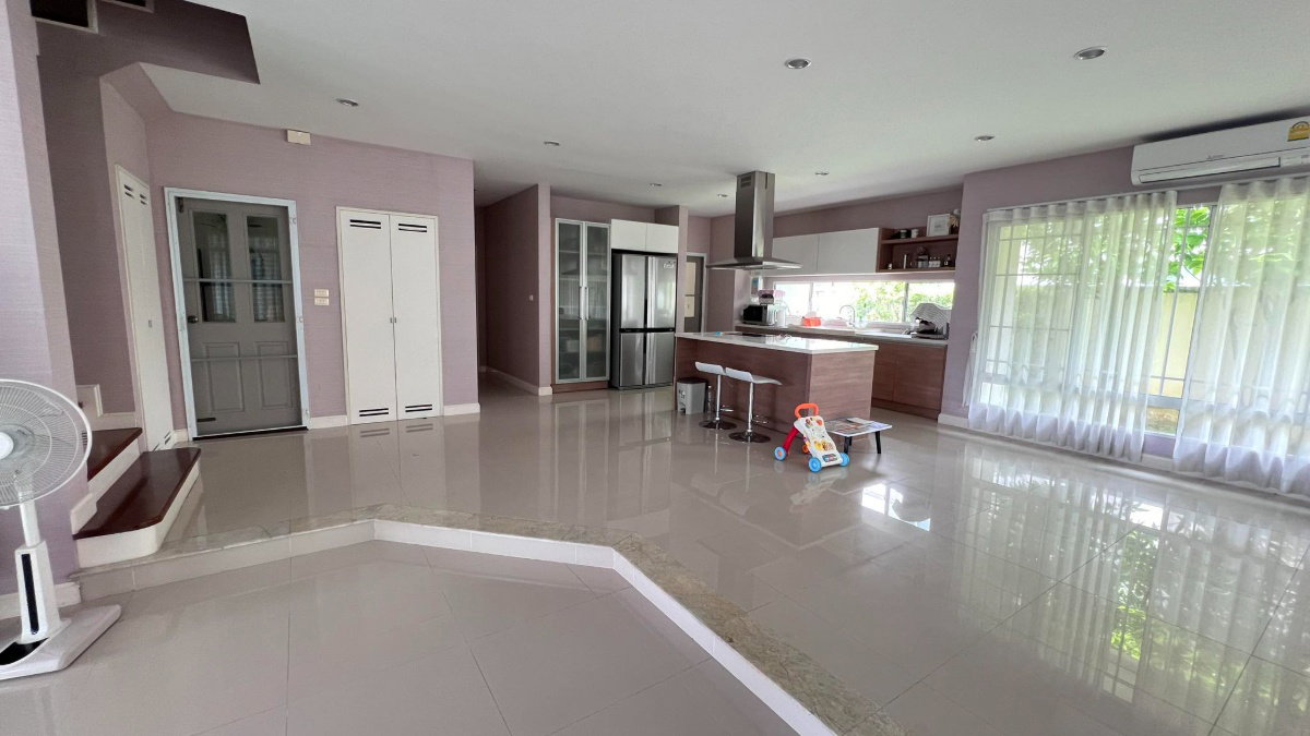 รูป ขายบ้านในโครงการ สีวลี ราชพฤกษ์ เชียงใหม่ ใกล้สนามบิน ใกล้ห้าง เดินทางสะดวก - SW002630 - รูปที่ 20/20