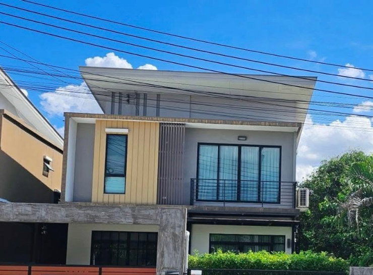 รูป #Z1087 ให้เช่าบ้าน The Connect 37 Laksi-Donmueang - รูปที่ 2/10