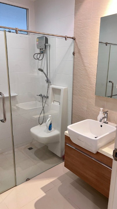 รูป ขายบ้านในโครงการ สีวลี ราชพฤกษ์ เชียงใหม่ ใกล้สนามบิน ใกล้ห้าง เดินทางสะดวก - SW002630 - รูปที่ 13/20
