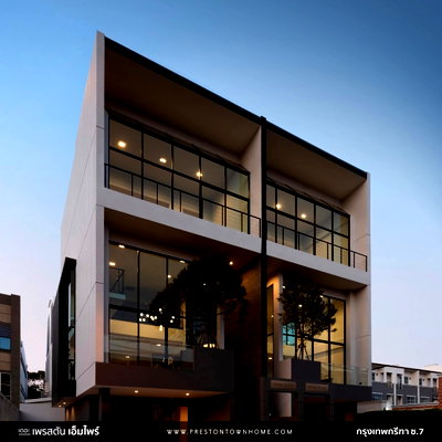 Home office for sale Bangkok : Sale Home Office //The Preston Empire