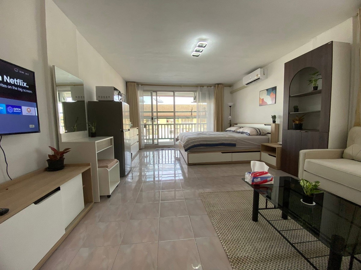 รูป #R4828 ให้เช่าคอนโด cityvilla (Lat Phrao 126) - รูปที่ 8/12