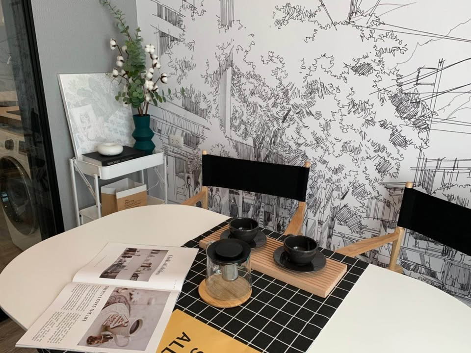 รูป For rent : Knightsbridge Sukhumvit 107(BTS Bearing )(Rt-01) - รูปที่ 7/10