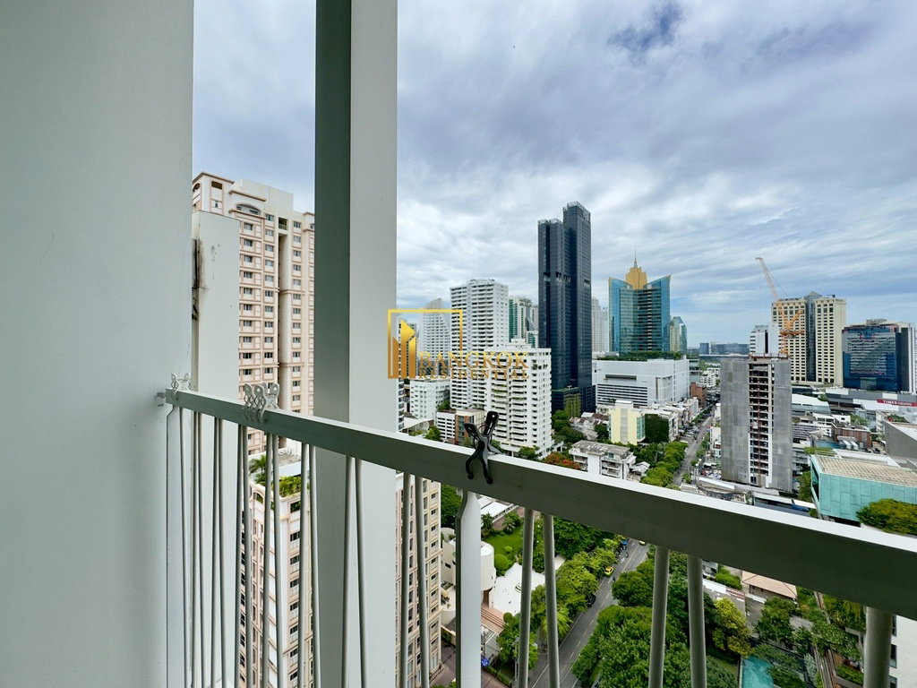 รูป Noble Recole - 2 Bedroom Condo For Rent in Asoke - BR16396CD - รูปที่ 14/38