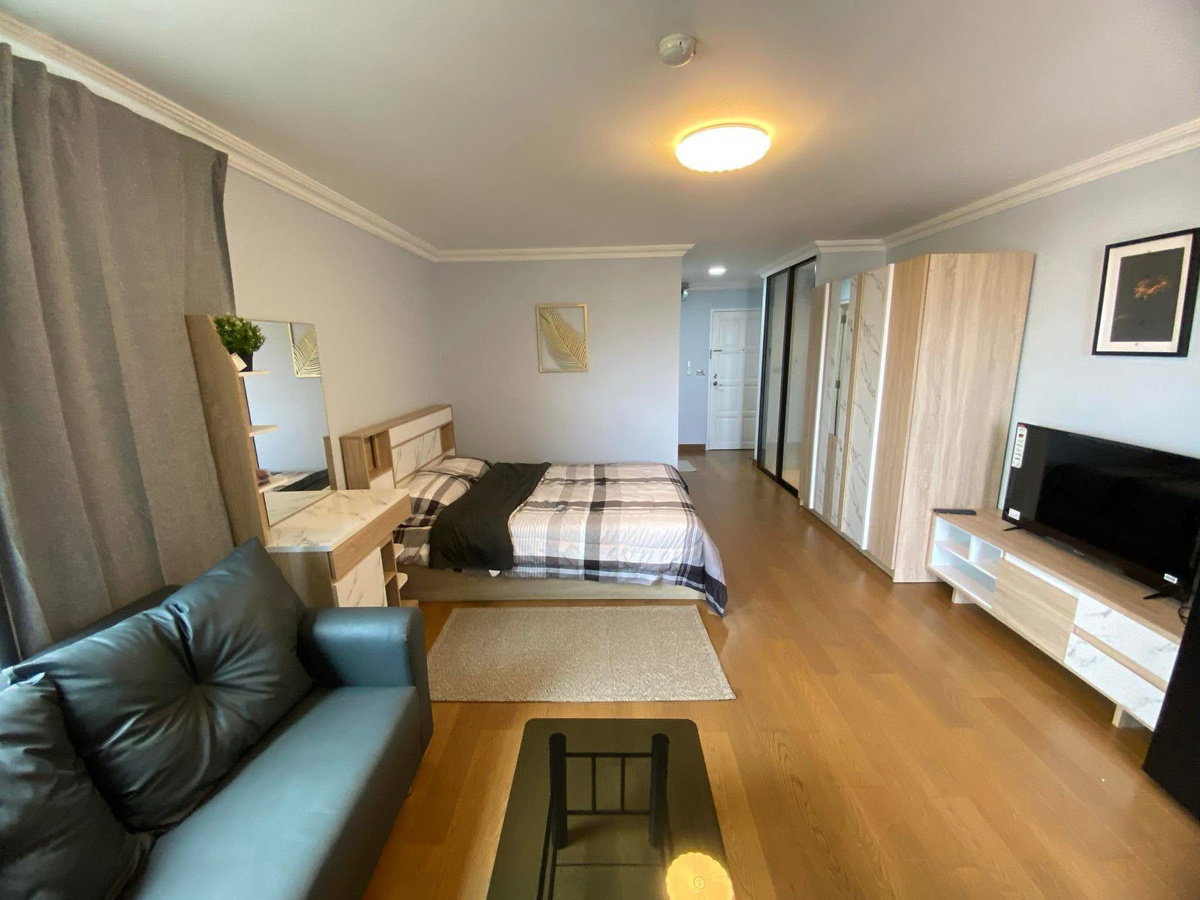 รูป #R4829 ให้เช่าคอนโด Sunshine Condominium (BangNa) - รูปที่ 4/8