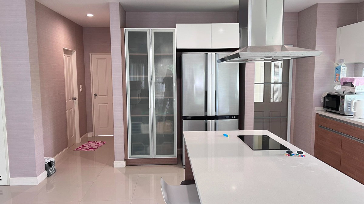 รูป ขายบ้านในโครงการ สีวลี ราชพฤกษ์ เชียงใหม่ ใกล้สนามบิน ใกล้ห้าง เดินทางสะดวก - SW002630 - รูปที่ 9/20