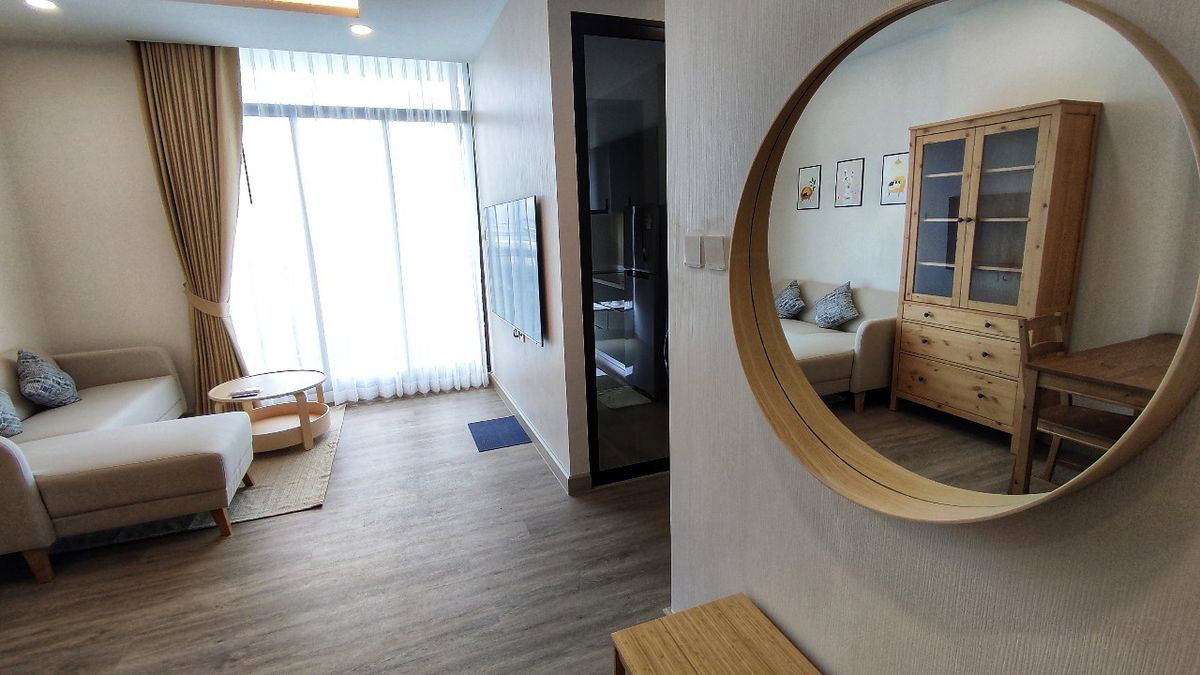 picture Code: KJ7245  for rent Supalai Premier Samsen - Ratchawat - 4/10