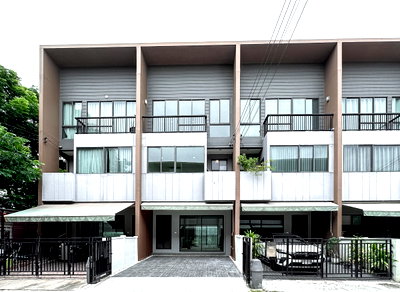 ขายทาวน์โฮม : [ขาย] ทาวน์โฮมพระราม 9 ราคาถูก บ้านกลางเมือง พระราม 9 – กรุงเทพกรีฑา