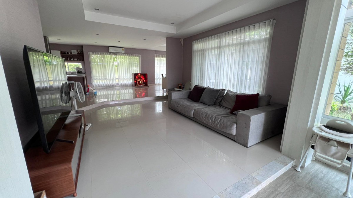 รูป ขายบ้านในโครงการ สีวลี ราชพฤกษ์ เชียงใหม่ ใกล้สนามบิน ใกล้ห้าง เดินทางสะดวก - SW002630 - รูปที่ 18/20