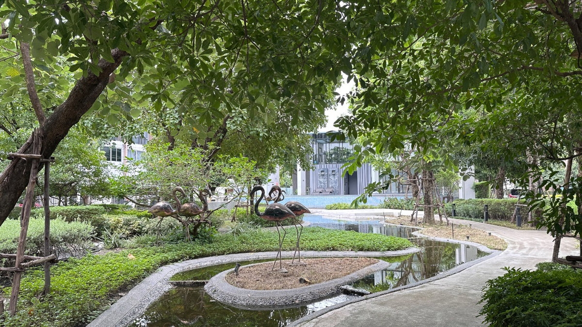 รูป [ขาย] ทาวน์โฮมพระราม 9 ราคาถูก บ้านกลางเมือง พระราม 9 – กรุงเทพกรีฑา - รูปที่ 37/37
