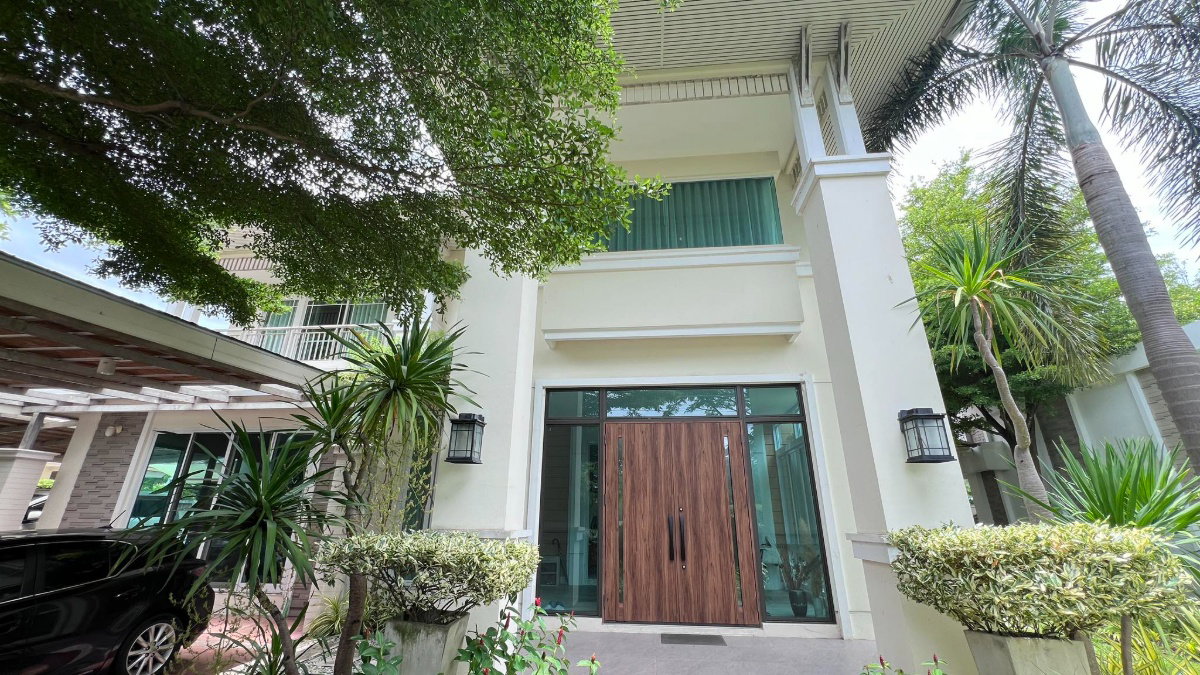 รูป ขายบ้านในโครงการ สีวลี ราชพฤกษ์ เชียงใหม่ ใกล้สนามบิน ใกล้ห้าง เดินทางสะดวก - SW002630 - รูปที่ 17/20