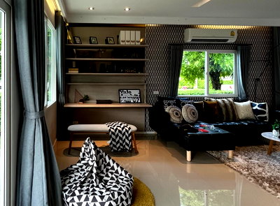 Townhouses for rent ม.เอเชียอาคเนย์ : SALE!! 17,000 THB/mth. Available now, call 0618486698