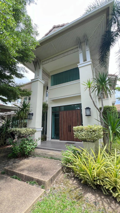 รูป ขายบ้านในโครงการ สีวลี ราชพฤกษ์ เชียงใหม่ ใกล้สนามบิน ใกล้ห้าง เดินทางสะดวก - SW002630 - รูปที่ 2/20