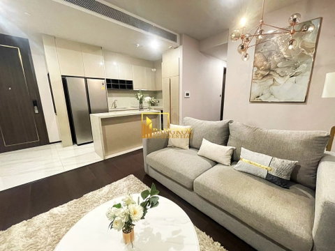Laviq Sukhumvit 57 - Modern 2 Bedroom Condo in Thonglor - BR60446CD
