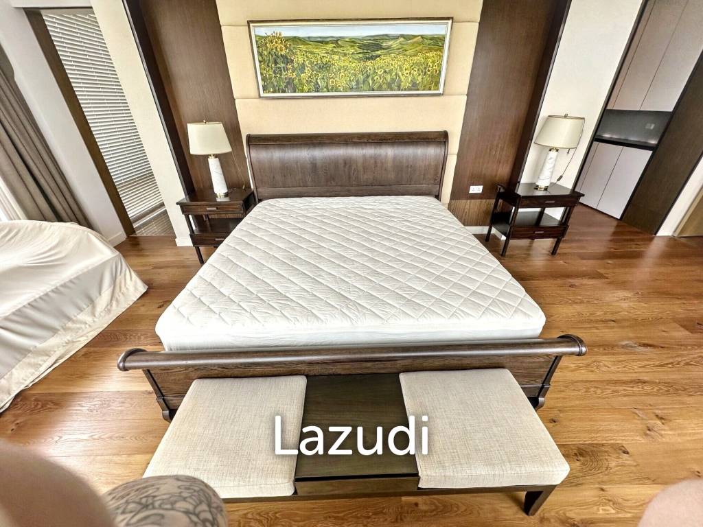รูป Luxurious Penthouse 386 SQ.M at 185 Rajadamri - รูปที่ 17/33