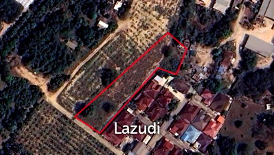 Land for sale Pornprapanimit Road : 2 Rai (32,000 SQ.M.) Land For Sale In Pornprapanimit