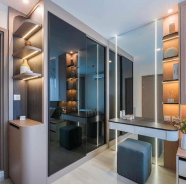 ให้เช่า ไลฟ์ พหล - ลาดพร้าว (Life Phahon - Ladprao) Line : @condo24 (มี@ด้วย)