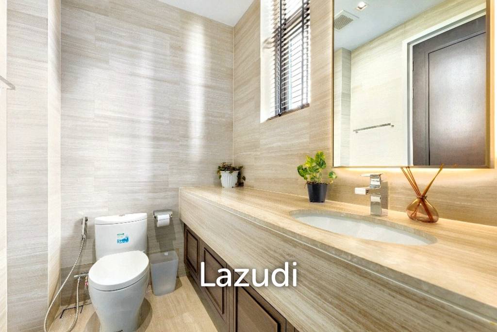 รูป 3 Bedrooms 4 Bathrooms 164 SQ.M The Diplomat 39 - รูปที่ 45/50