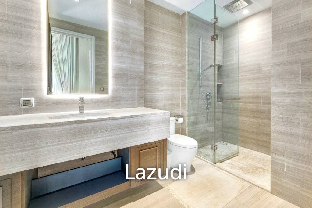 รูป 3 Bedrooms 4 Bathrooms 164 SQ.M The Diplomat 39 - รูปที่ 21/50