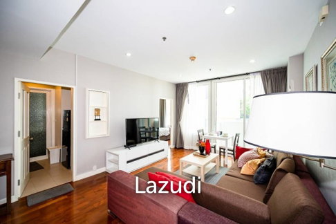 1 Bedroom 1 Bathroom 60.33 Sq.m Siri Residence