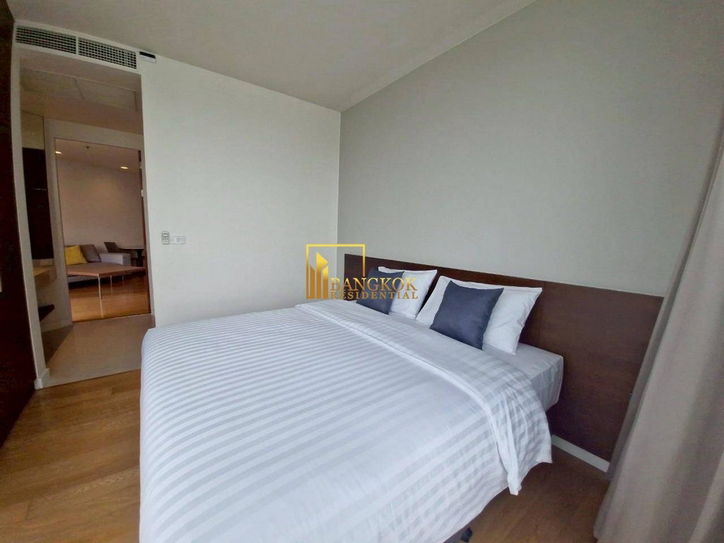 รูป Chatrium Residence Riverside - Spacious 1 Bed Condo For Rent - BR60300CD - รูปที่ 8/26