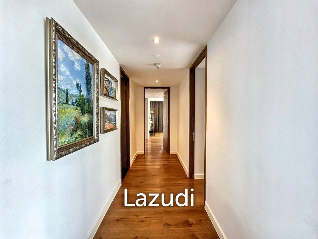 รูป Luxurious Penthouse 386 SQ.M at 185 Rajadamri - รูปที่ 10/33