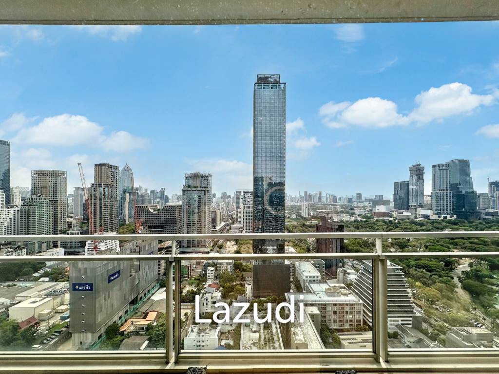 รูป Luxurious Penthouse 386 SQ.M at 185 Rajadamri - รูปที่ 32/33