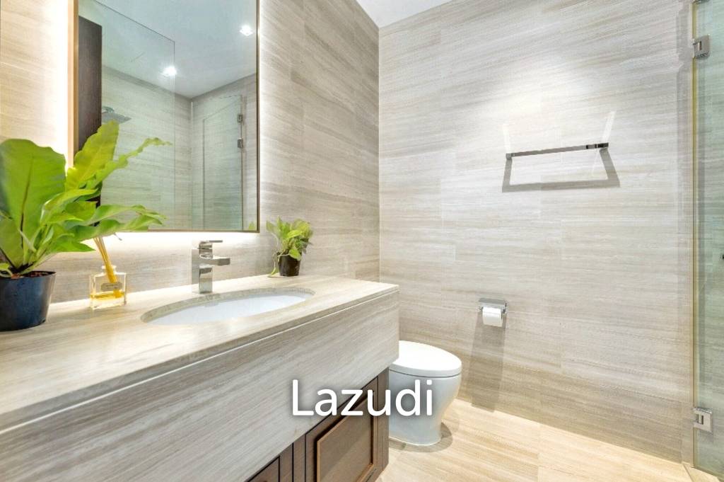 รูป 3 Bedrooms 4 Bathrooms 164 SQ.M The Diplomat 39 - รูปที่ 40/50