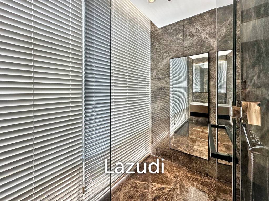 รูป Luxurious Penthouse 386 SQ.M at 185 Rajadamri - รูปที่ 29/33
