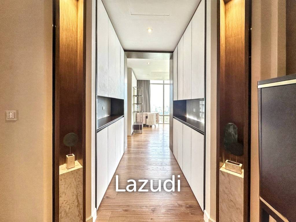 รูป Luxurious Penthouse 386 SQ.M at 185 Rajadamri - รูปที่ 15/33