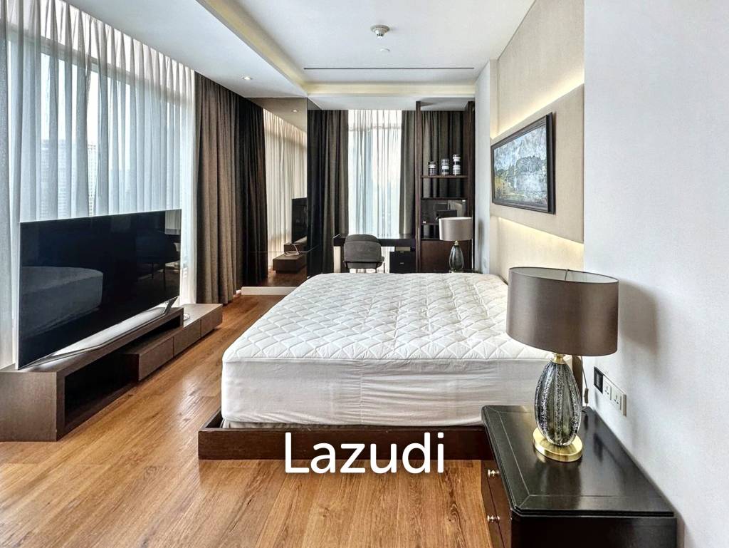 รูป Luxurious Penthouse 386 SQ.M at 185 Rajadamri - รูปที่ 18/33