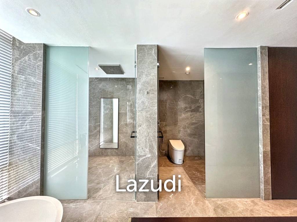รูป Luxurious Penthouse 386 SQ.M at 185 Rajadamri - รูปที่ 21/33