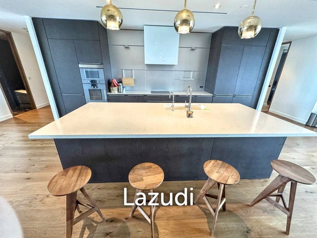 รูป Luxurious Penthouse 386 SQ.M at 185 Rajadamri - รูปที่ 8/33