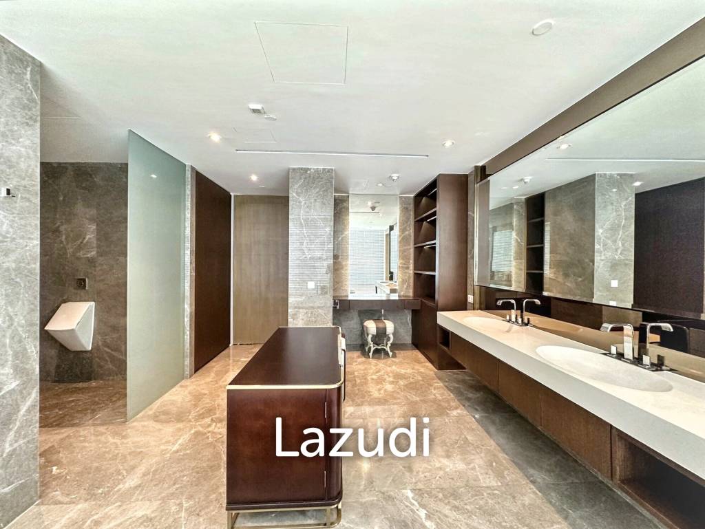 รูป Luxurious Penthouse 386 SQ.M at 185 Rajadamri - รูปที่ 20/33
