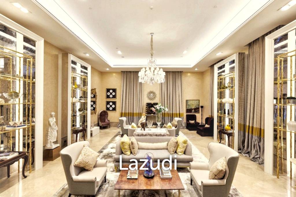รูป 3 Bedrooms 4 Bathrooms 164 SQ.M The Diplomat 39 - รูปที่ 27/50