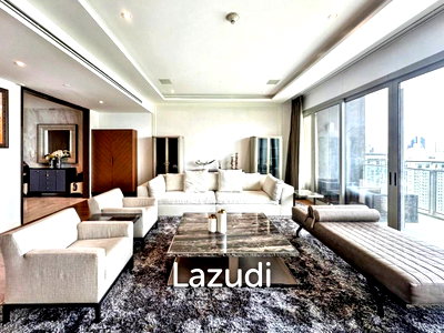 ขายคอนโด : Luxurious Penthouse 386 SQ.M at 185 Rajadamri