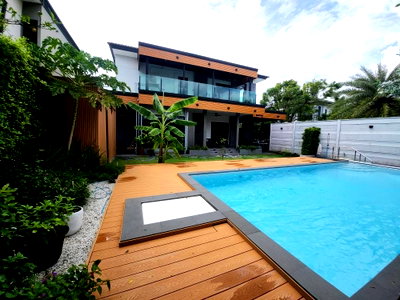 Houses for rent : PO157 For rent!!! The City Bangna-KM.7