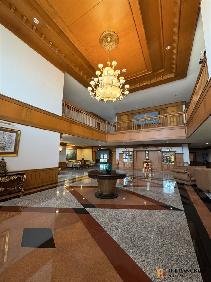 รูป บ้านเดี่ยว 2 ชั้น ย่านศรีนครินทร์ ใกล้ BTS ปากน้ำ - รูปที่ 4/16