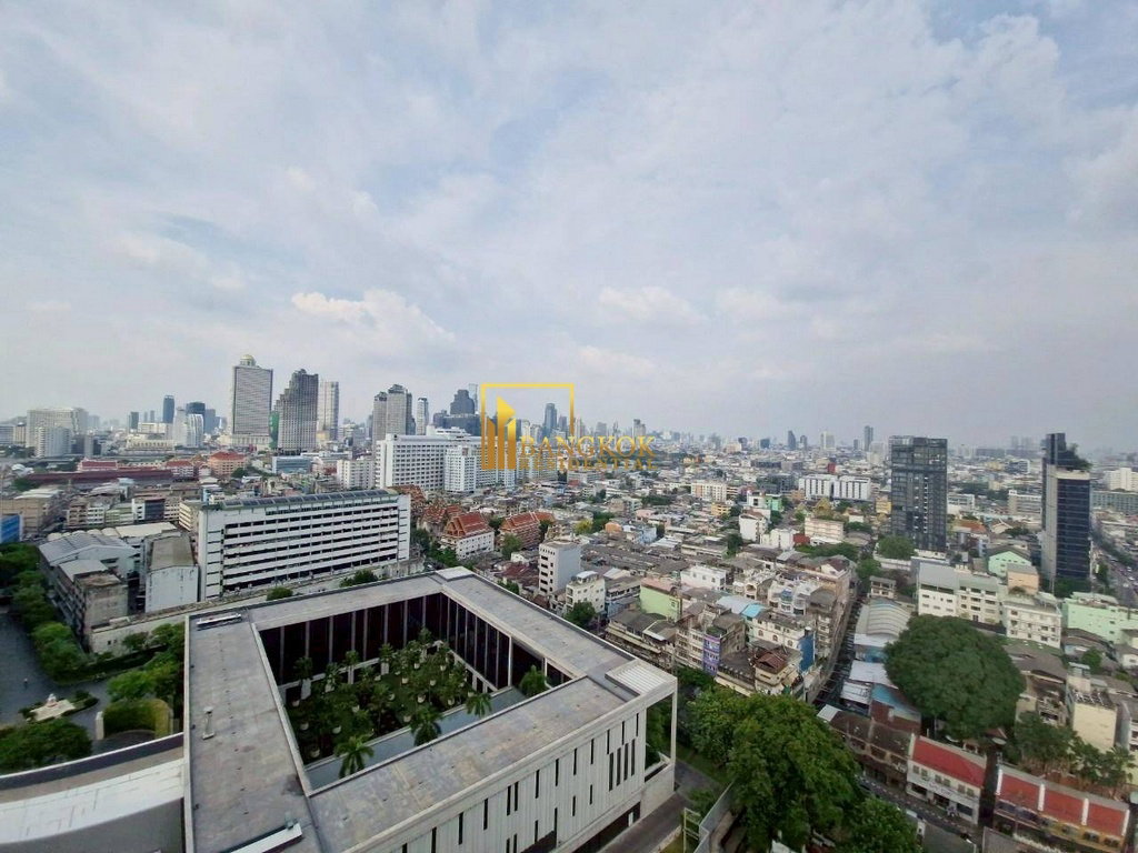 รูป Chatrium Residence Riverside - Spacious 1 Bed Condo For Rent - BR60300CD - รูปที่ 11/26