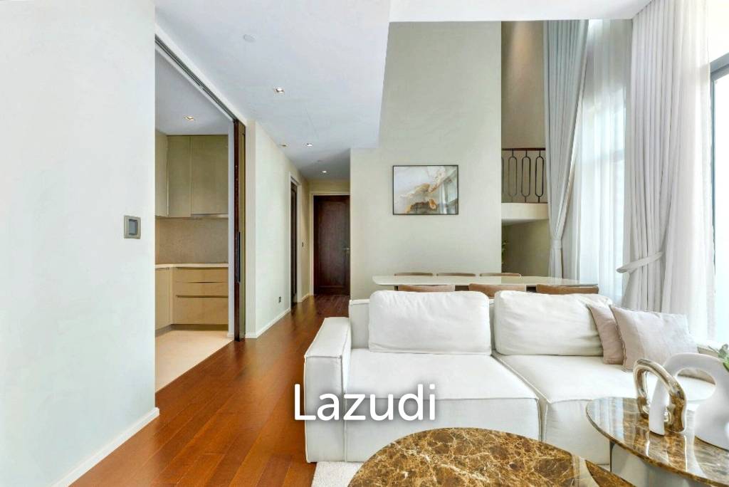 รูป 3 Bedrooms 4 Bathrooms 164 SQ.M The Diplomat 39 - รูปที่ 3/50