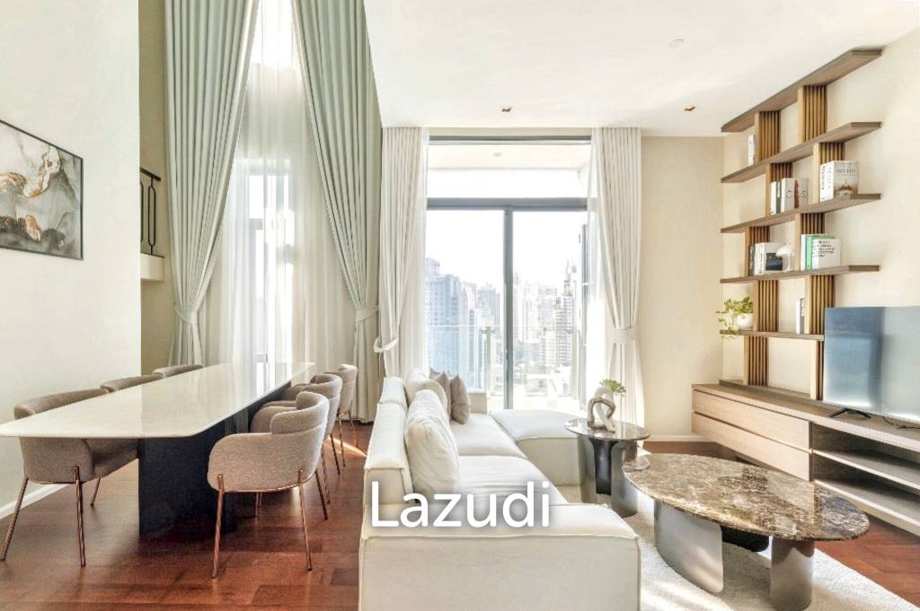 รูป 3 Bedrooms 4 Bathrooms 164 SQ.M The Diplomat 39 - รูปที่ 46/50