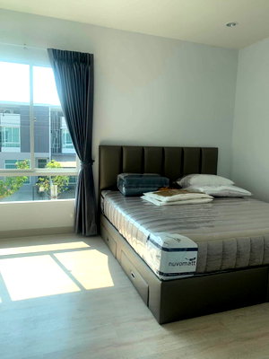 ขายทาวน์โฮม : 🏠 ขายบ้าน : City Sense Rama 2-Thakham (ซิตี้เซนส์ พระราม 2-ท่าข้าม)   รหัสทรัพย์ | 📌 LNP-H455 