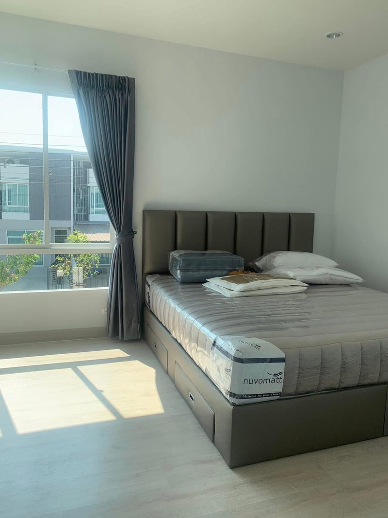 ขายทาวน์โฮม : 🏠 ขายบ้าน : City Sense Rama 2-Thakham (ซิตี้เซนส์ พระราม 2-ท่าข้าม)   รหัสทรัพย์ | 📌 LNP-H455 