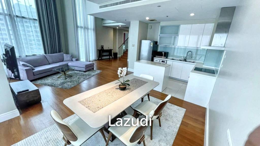 รูป 3 Bed 3 Bath 180 SQ.M Bright Sukhumvit 24 - รูปที่ 3/5