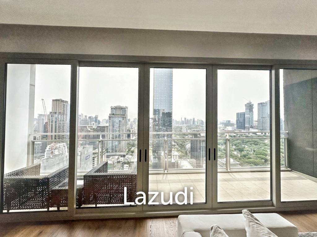 รูป Luxurious Penthouse 386 SQ.M at 185 Rajadamri - รูปที่ 33/33
